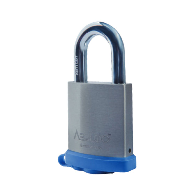 AEGLOC [AEG-SPL-P207/208] ~ Digital Fingerprint Padlock 50mm / SDLP207 / SDLP208