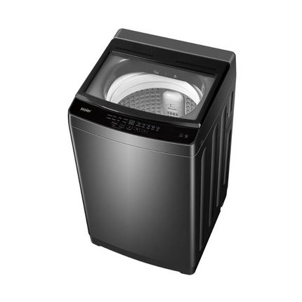 Haier HWM150-316S6 15KG Top Load Washer Fully Auto Washing Machine Pillow Drum Hijab Mode HWM150316S6 Mesin Basuh Automatik