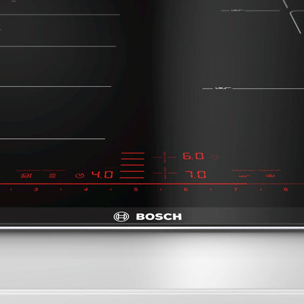 Bosch Serie  8 Induction Cooker Hob 60 cm Black PXE675DC1E