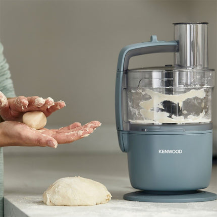 KENWOOD Multi Pro Go Super Compact Food Processor FDP22.130GY