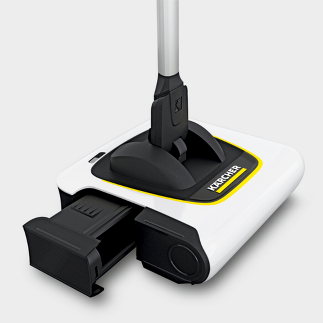 Karcher 1.258-000.0 KB5 Cordless Electric Broom Lithium-ion battery 30min (KB 5 - 12580000)