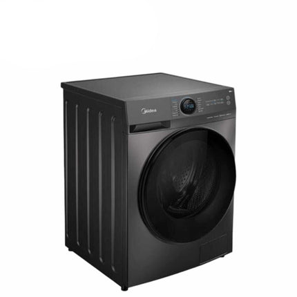 MIDEA ELECTRIC FRONT LOAD WASHING MACHINE 10KG MF200W100WB