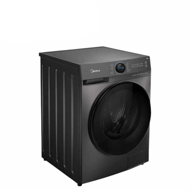 MIDEA ELECTRIC FRONT LOAD WASHING MACHINE 10KG MF200W100WB