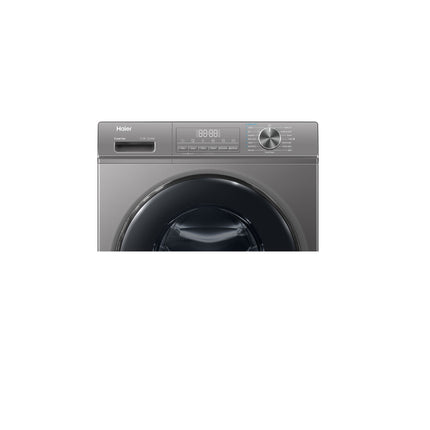 Haier 10.5kg / 7kg 2 in 1 Front Load Inverter Washer Dryer / I-Refresh / Hygiene Care - HWD105-BP1239S8