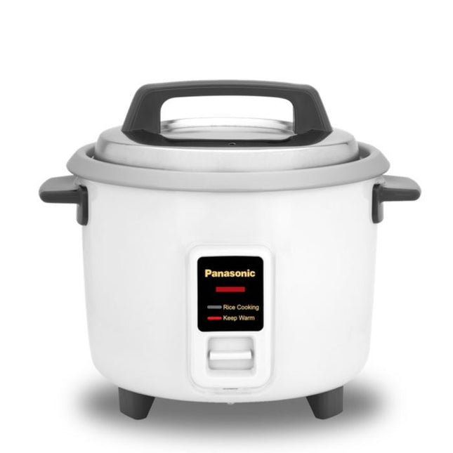 Panasonic SR-Y18GWSKN Conventional Rice Cooker 1.8L White