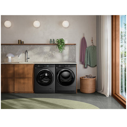 Electrolux 9kg UltimateCare 900 Heat Pump dryer EDH902R9SC Mesin Pengering Pakaian