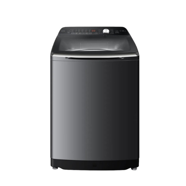 Haier HWM140-B1678S8 Top Load Washing Machine Inverter 14KG HWM140B1678S8 Mesin Basuh