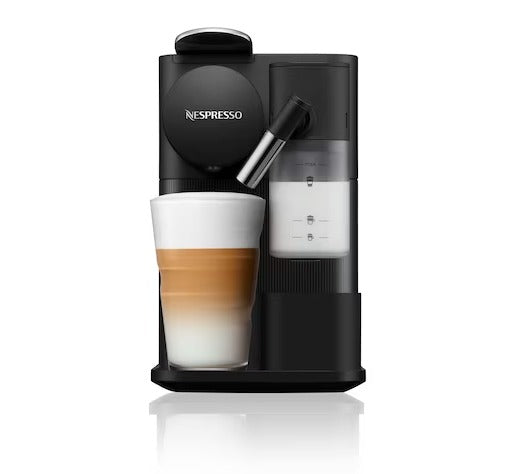 Nespresso Lattissima One Coffee Machine Fully Automatic Capsule Espresso White Black Coffee Maker F121-ME-WH-NE/F121-ME-BK-NE  F121MEWHNE/F121MEBKNE Mesin Kopi