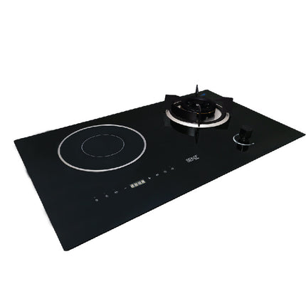 SENZ SZ-GI668 2 in 1 Hybrid Smart Gas Hob