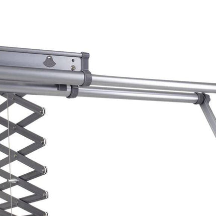 HOUM Super Dryer SD200HG / SD230DC - Capacity up to 35KG 4 Extendable Rods Minimum Electricity Consumption Dryer Machine Clothes