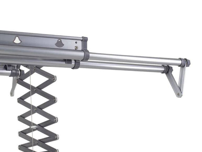 HOUM Super Dryer SD200HG / SD230DC - Capacity up to 35KG 4 Extendable Rods Minimum Electricity Consumption Dryer Machine Clothes