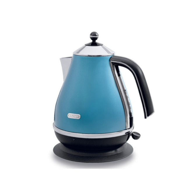 Delonghi KBO2001.B Stainless Steel Jug Kettle Blue