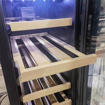 TUSCANI Bottles Wine Chiller Bello Vino BELLONA18 Free Standing Recessed Handle TSC BELLONA 18 Penyejuk Wain