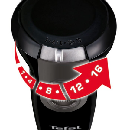 Tefal OptiTouch HB8338 Hand Blender + 0.5L Mini Chopper + Multi-Wire Whisk + 0.8L beaker
