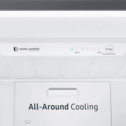 [FREE DELIVERY WITHIN KL] SAMSUNG RB30N4050S8/ME  /  RB30N4050B1/ME Bottom Mount Freezer with Optimal Fresh Zone RB30N4050S8ME / RB30N4050B1ME