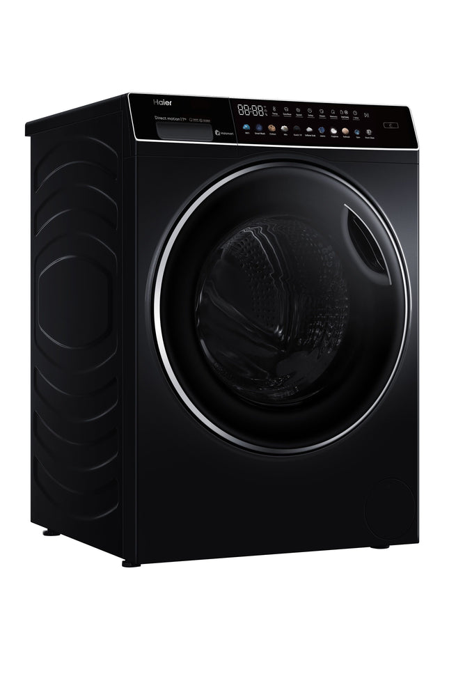 [WiFi] Haier 11kg Front Load Colour AI DD Inverter Washing Machine / Colour AI Panel / 525mm XL Drum - HW110-BD14166BU1