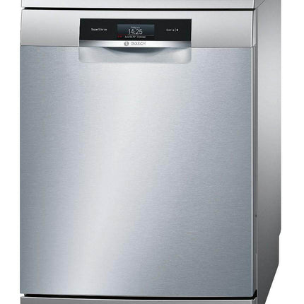 BOSCH Series 8 Freestanding Dishwasher 60 cm silver inox SMS8YCI01E