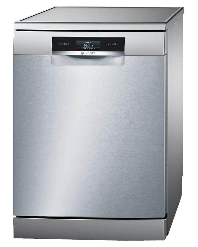 BOSCH Series 8 Freestanding Dishwasher 60 cm silver inox SMS8YCI01E