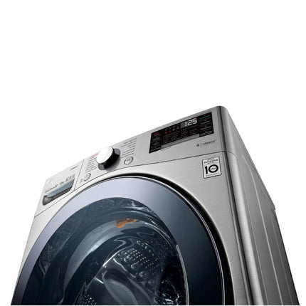 LG Front Load Inverter Washer Dryer F2720RVTV (20/10KG) with Steam™
