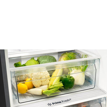 Panasonic NR-BX421 422L 2-door Bottom Freezer Refrigerator Steel Door Series NR-BX421BPSM