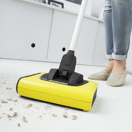 [ FREE KB5 Broom ] Karcher 1.195-220.0 DS6 Vacuum Cleaner with Innovative Water Filter Technology - 11952200