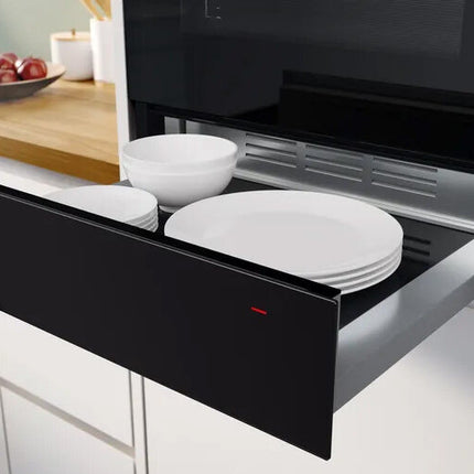 Bosch BIC7101B1B Series 8 Warming Drawer 14cm With Home Connect  [ PRE ORDER PM FOR DETAILS ] replace BIC630NS1B