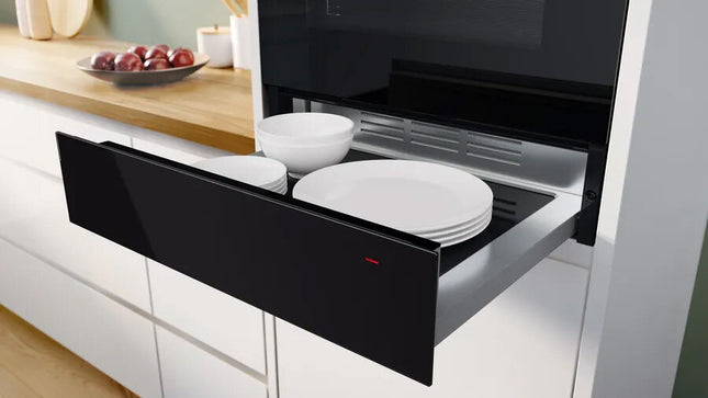 Bosch BIC7101B1B Series 8 Warming Drawer 14cm With Home Connect  [ PRE ORDER PM FOR DETAILS ] replace BIC630NS1B