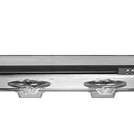 ZANUSSI ( ZHT961K / ZHT961X ) 800m3/hr 90cm Slim Line Cooker Hood Black / Stainless Steel Color