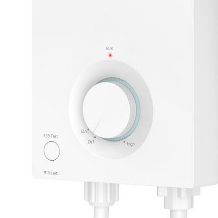Panasonic DH-3VS1MW V Series Water Heater Water Resistant 3 Way Shower Head DH3VS1MW Pemanas Air