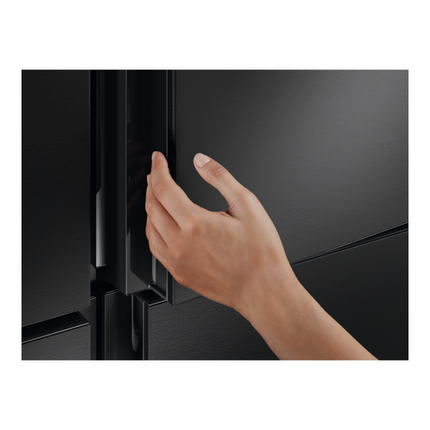 Electrolux EQE5700C-B pocket handle