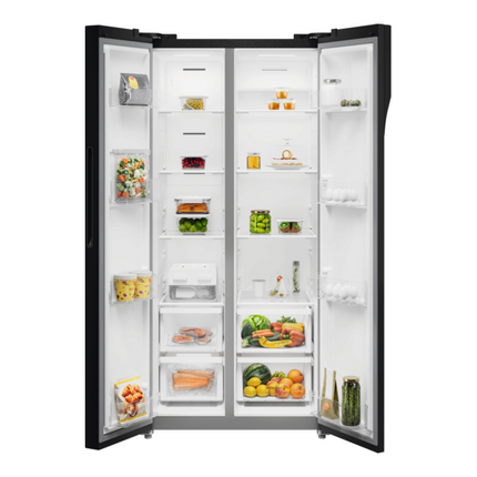 Electrolux ESE6200B-B open interior