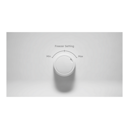 Electrolux ETM2500A-A temperature control
