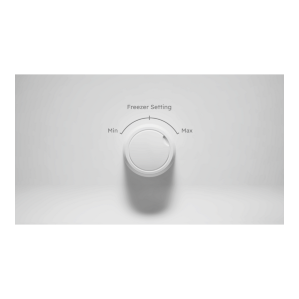 Electrolux ETM2500A-A temperature control