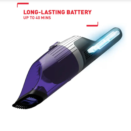 Tefal X-Trem Compact Allergy Vacuum  Cordless Vacuum Cleaner 2-in-1 (TY1238)