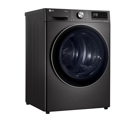 LG 10kg Dryer RH10VHP2B Dual Inverter Heat Pump with Auto Cleaning Condenser