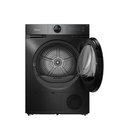 Midea MD200C80W 8kg Condensor Dryer (Black)(Deliver within Klang Valley Areas Only) | ESH