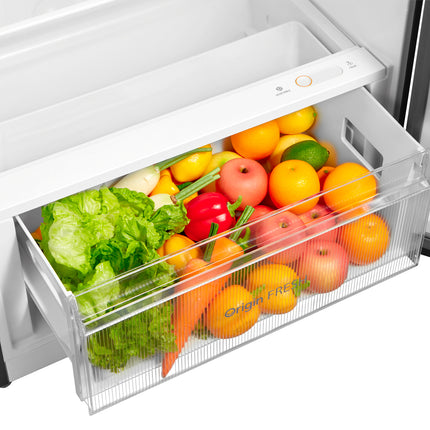 Toshiba GR-RT624WE-PMY(06) 530L 2 Doors Inverter Refrigerator / Freezer / Fridge / Peti Sejuk