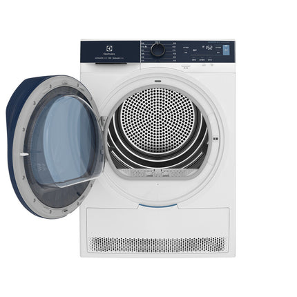 Electrolux 8kg UltimateCare 700 Heat Pump Dryer with DelicateCare EDH803Q7WB