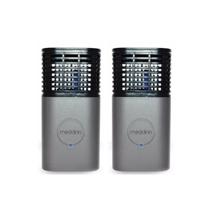 Medklinn VERSA 45 (MicroUSB) / VERSA 45S (TypeC) Portable Air + Surface Sterilizer 450sqft Portable VERSA45 / VERSA45S Pembersih Udara