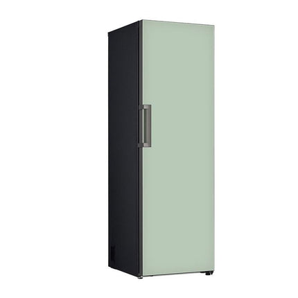 LG GC-B411FGPF 1 Door Fridge 386L Smart Inverter Mint