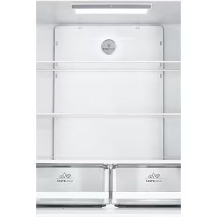 Electrolux 496L UltimateTaste 700 French Door Refrigerator - Bottom Mount Freezer | EQE4900A-B (Fridge Peti Sejuk Peti Ais 电冰箱 EQE4900A EQE4900AB)