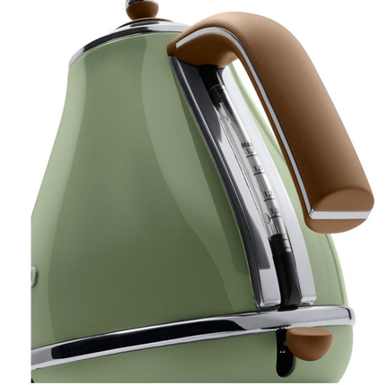 DELONGHI KBOV2001BG KBOV2001GR Icona Vintage - Kettles - HOME & KITCHEN KBOV2001.BG KBOV2001.GR KBOV2001