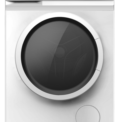 [DELIVERED BY SELLER] MIDEA MF100W75 7.5kg Front Load Washing Machine Mesin Basuh 洗衣机 [REPLACE MFL70-S1202E]