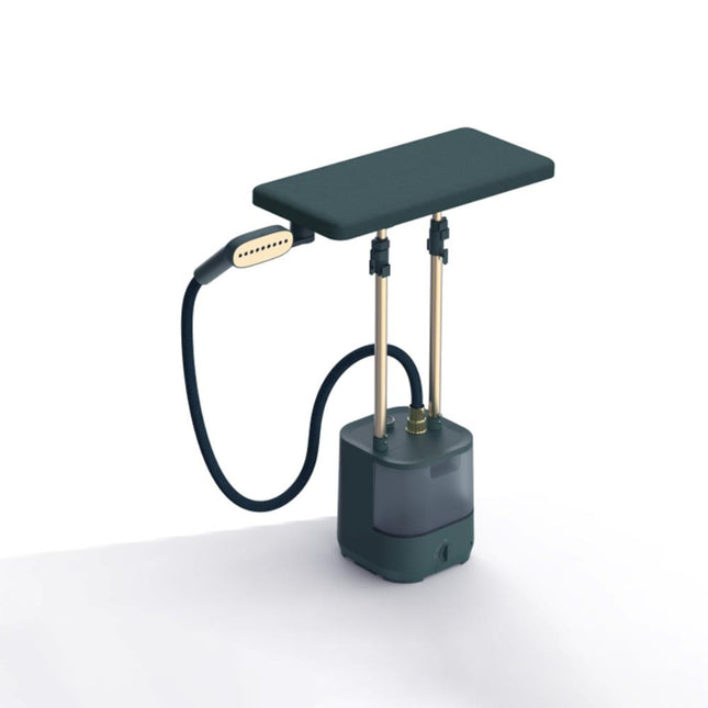 [𝐅𝐑𝐄𝐄 𝐃𝐄𝐋𝐈𝐕𝐄𝐑𝐘] PANASONIC NI-GWG090 GARMENT STEAMER (2400W) WITH EXPANDABLE HANGER NI-GWG090GSK