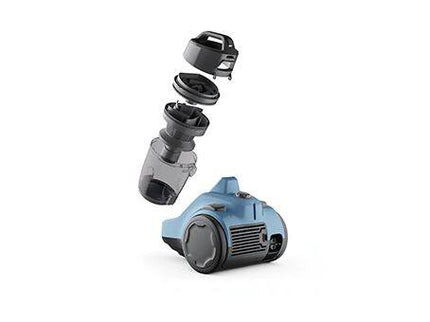Electrolux EASE C4 Bagless Canister Vacuum Cleaner 1800W | EC31-2BB (Corded Vacuum Cleaner Penyedut Habuk 吸尘器 EC312BB)
