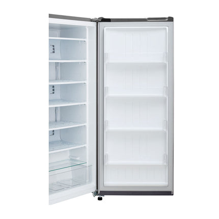 ☂LG Upright freezer GN-304SLBT 171L Vertical Freezer with Smart Inverter Compressor (GN304SLBT)✍