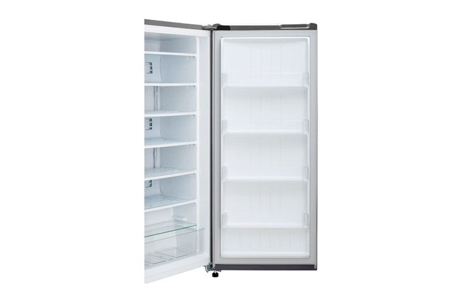 ☂LG Upright freezer GN-304SLBT 171L Vertical Freezer with Smart Inverter Compressor (GN304SLBT)✍