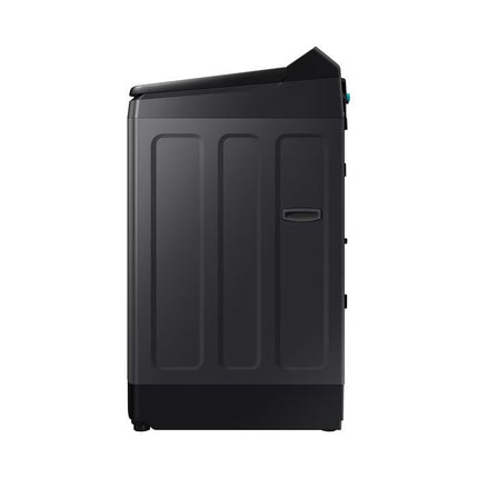 Samsung WA80F13S5CFQ Top Load Washer 13kg BeSpoke AI Deep Charcoal