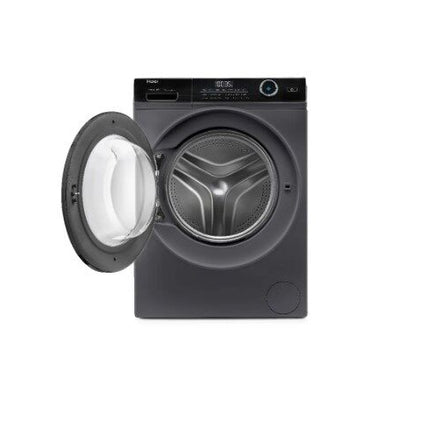 Haier 10kg Super Inverter Front Load Washing Machine HW100-BP14959S6 XL Drum Washer - Mesin Basuh