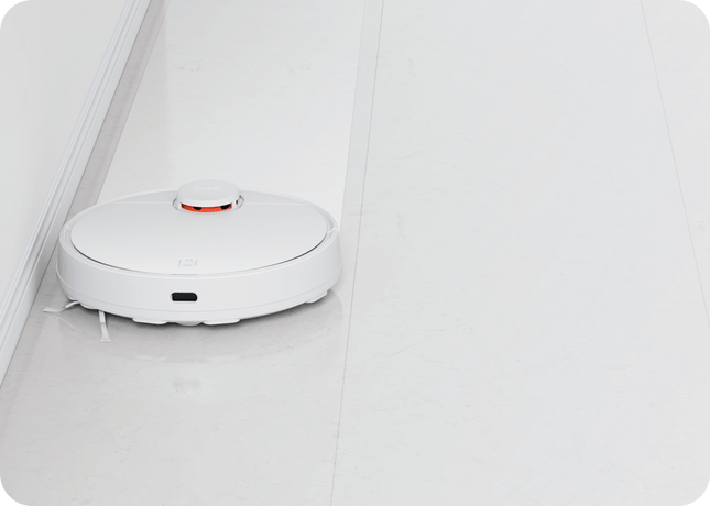 Xiaomi Robotic Vacuum Cleaner (E10EU/S10EU) - E10EU/S10EU